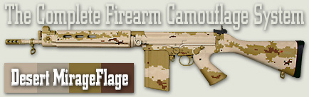 DuraCoat CamoPak